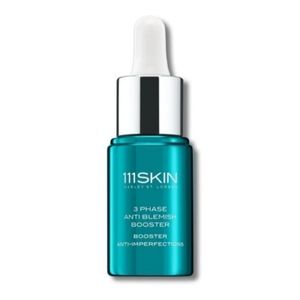 New 111SKIN 3 phase anti blemish booster facial skin care
